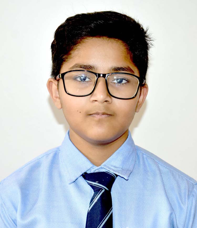 Happy Birthday Mohd. Suhaan Saifi