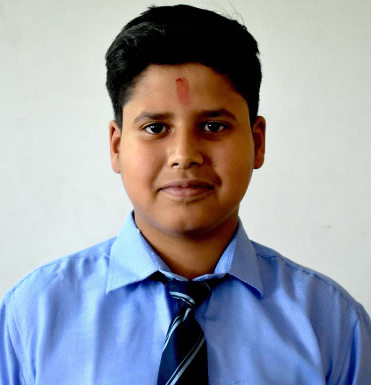 Happy Birthday Daksh Choudhary