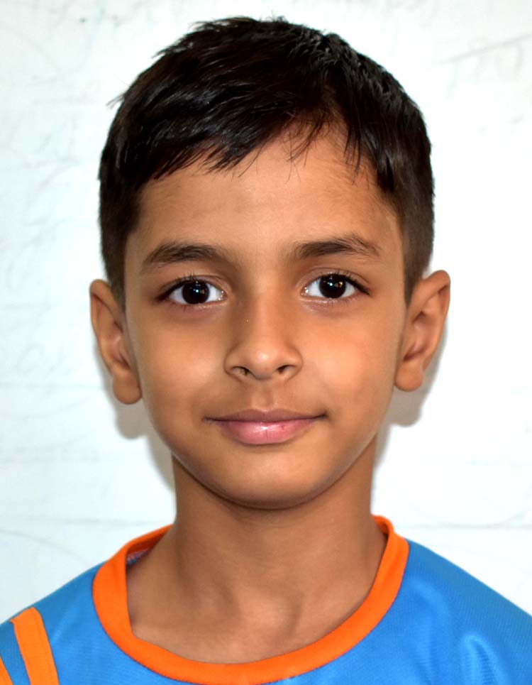 Happy Birthday Dhairya Sharma