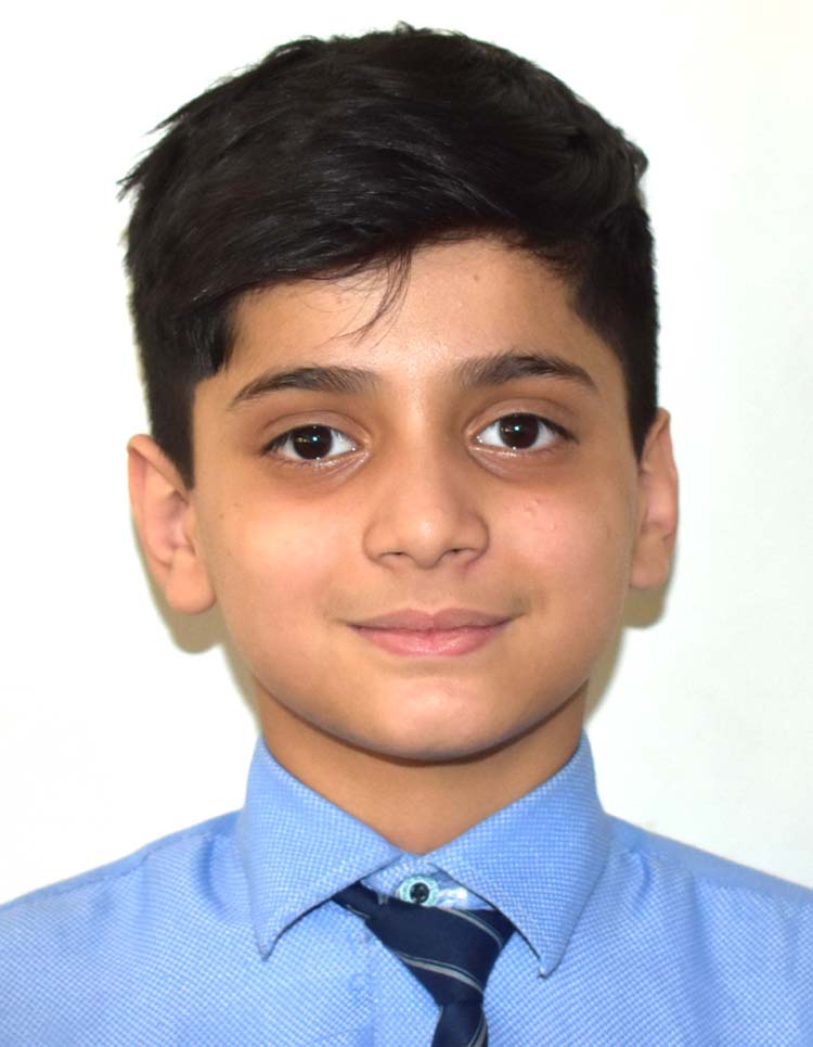 Happy Birthday Saahir Baig