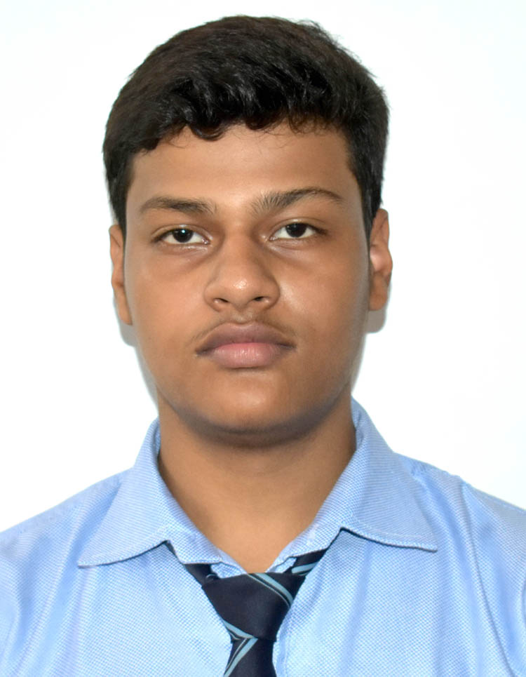 Happy Birthday Sparsh Sharma