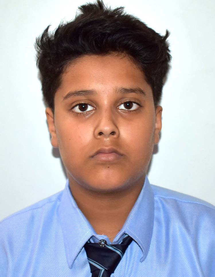 Happy Birthday Shourya Sharma