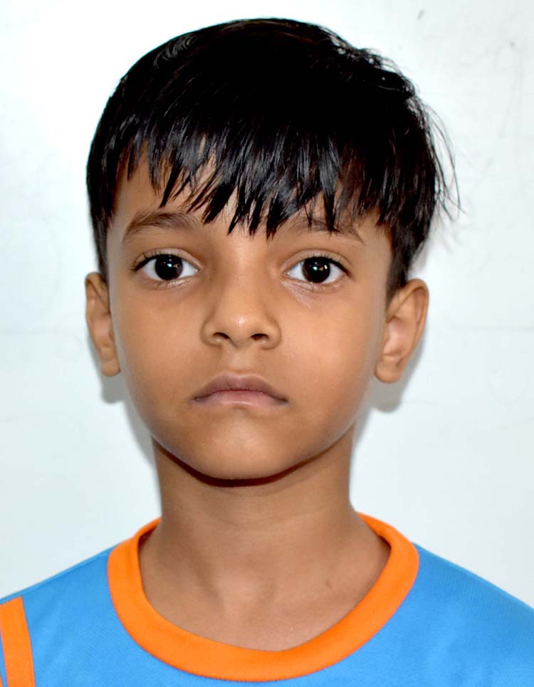 Happy Birthday Mohd. Arham Saifi