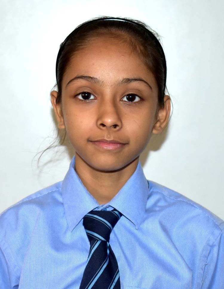 Happy Birthday Siddhi