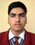 Happy Birthday Pratham Sethi