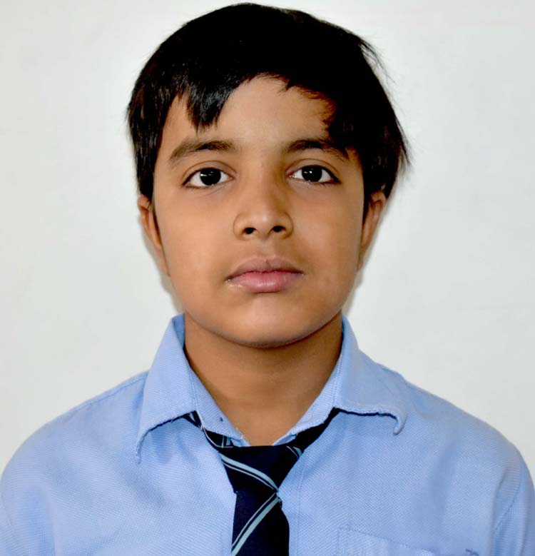 Happy Birthday Arnav