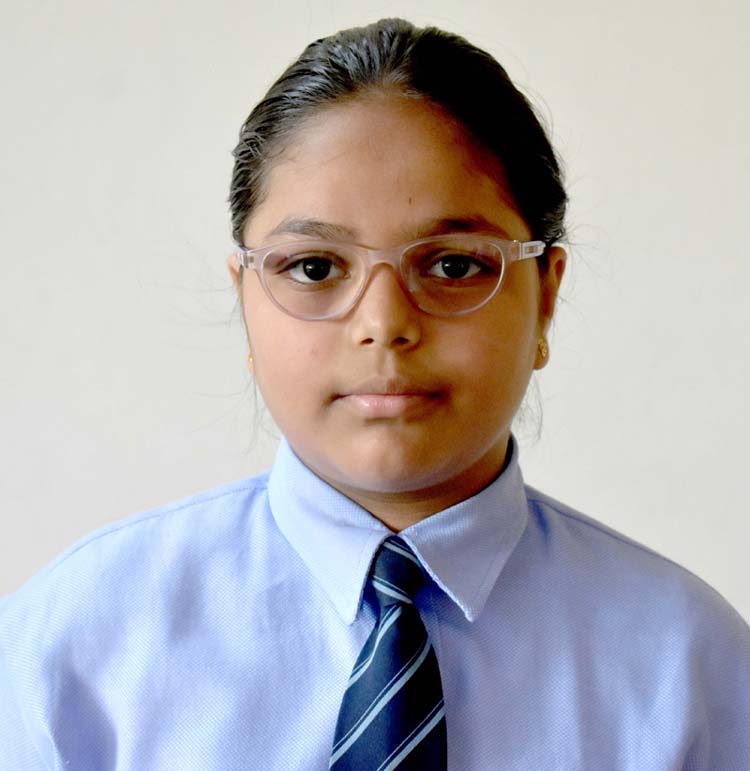 Happy Birthday Aaradhya Saxena