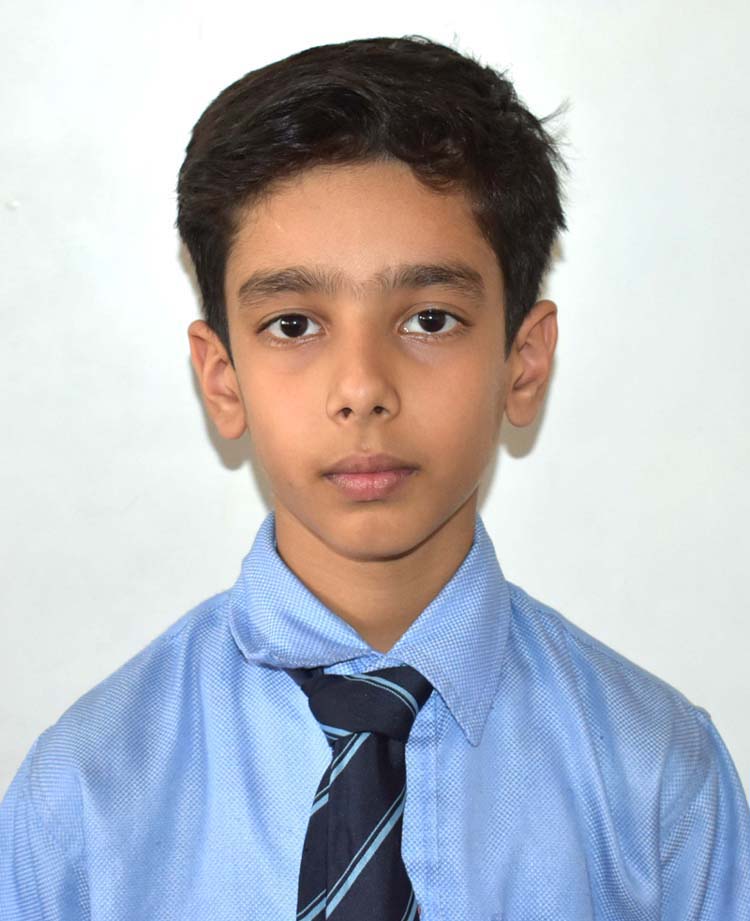 Happy Birthday Daksh Anand