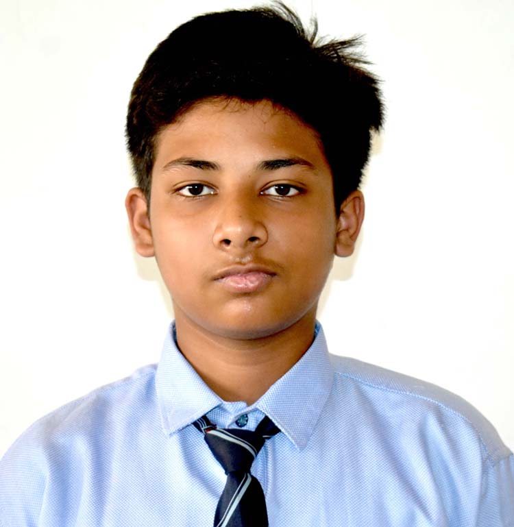 Happy Birthday Devansh Pathak