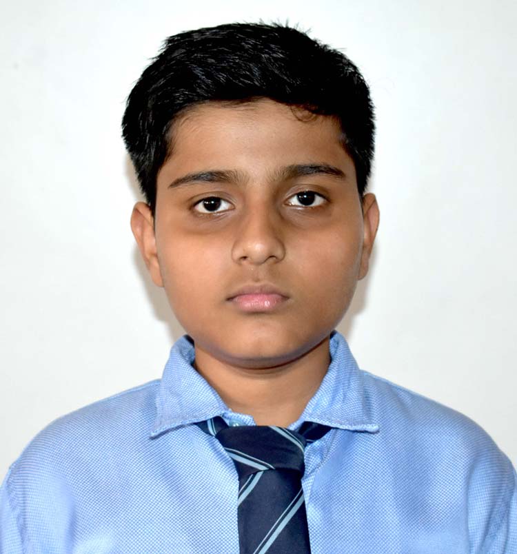 Happy Birthday Arnav Jain