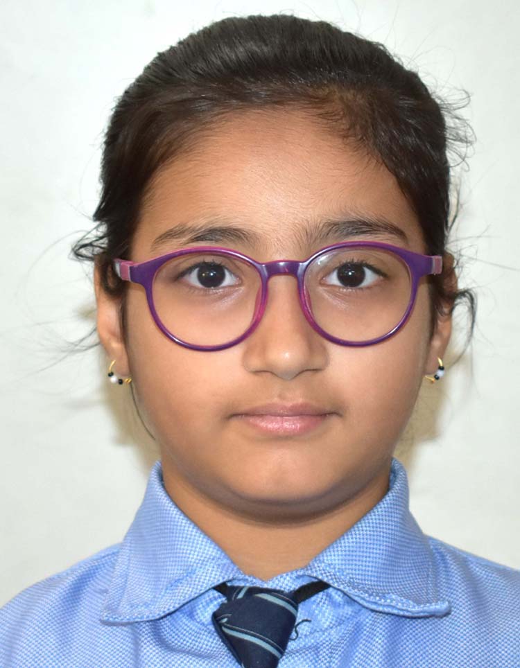 Happy Birthday Jasmaira Khera