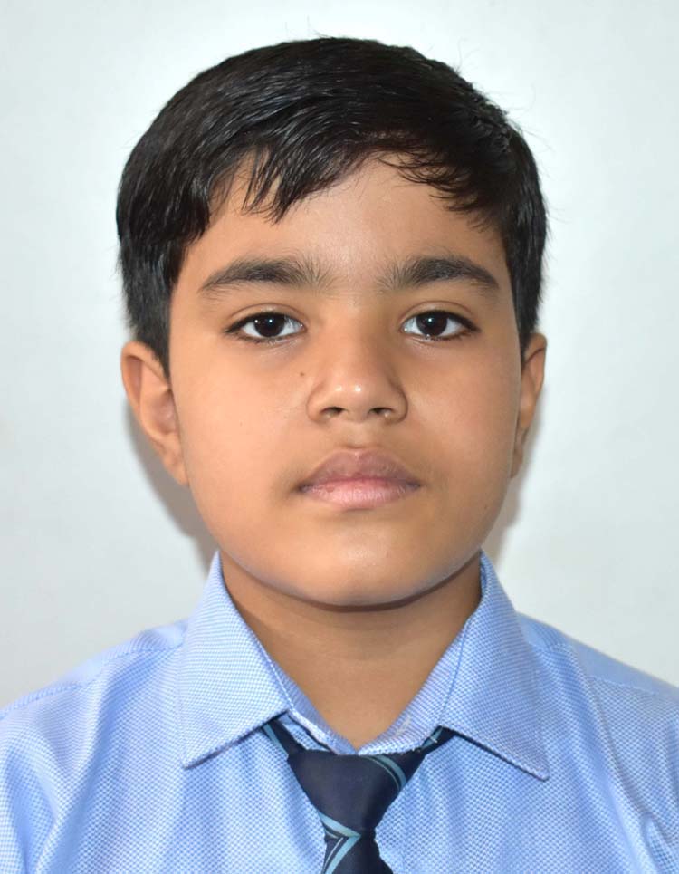 Happy Birthday Arnav Chaudhary