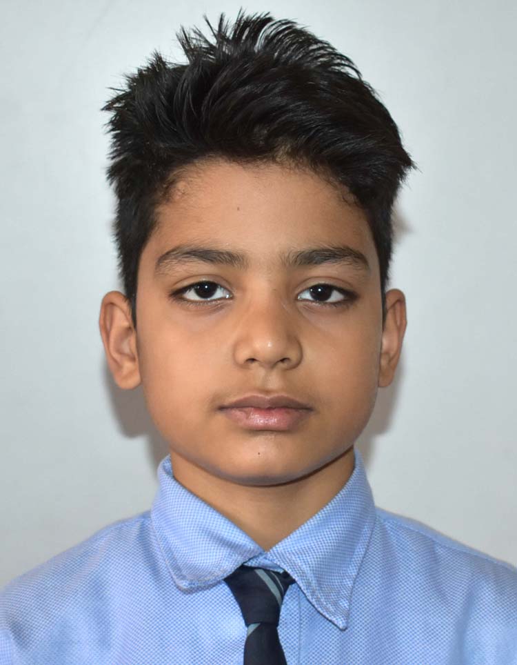 Happy Birthday Samarth Verma