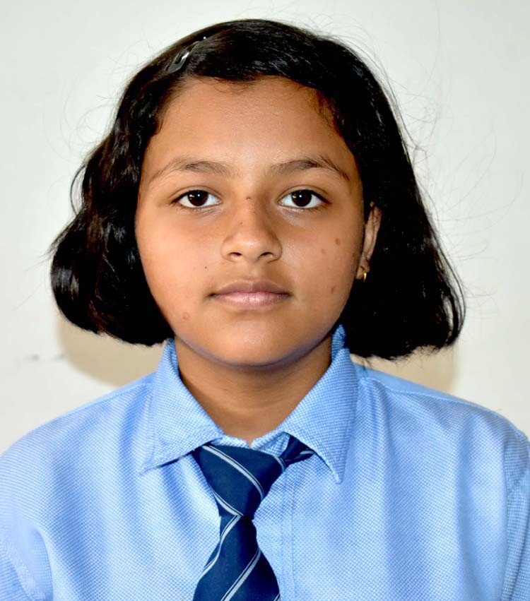 Happy Birthday Dhruvika Verma
