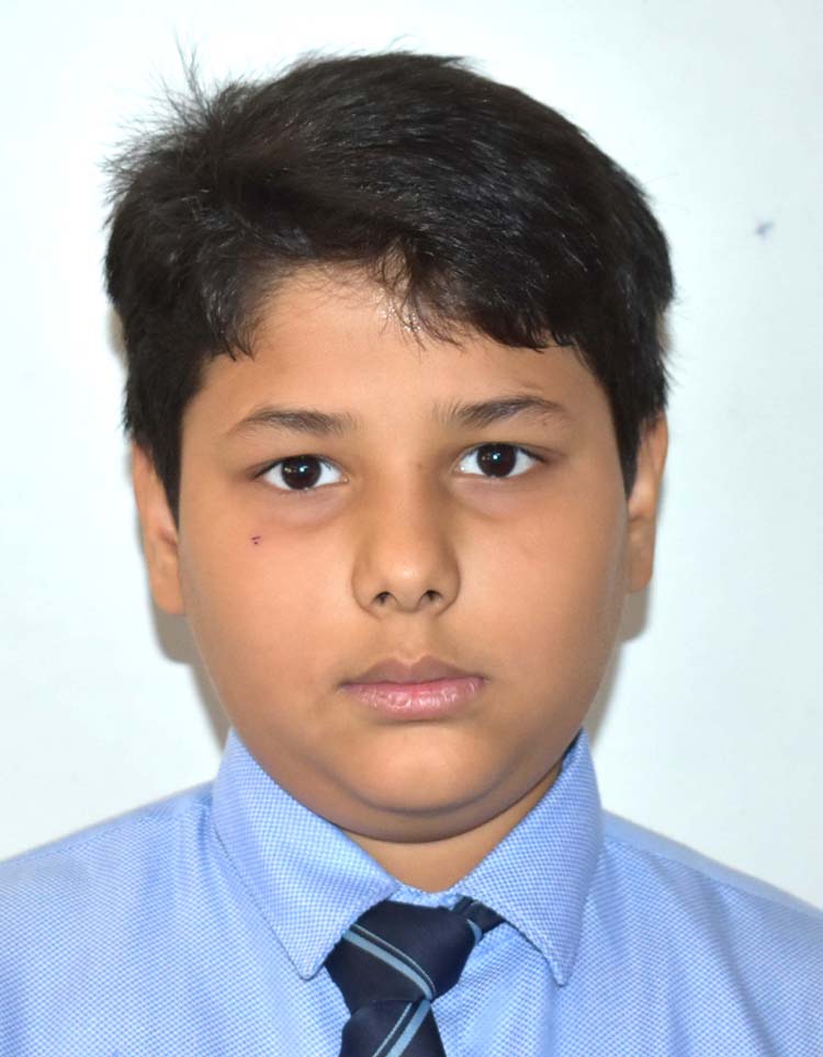 Happy Birthday Reyansh Tariyal