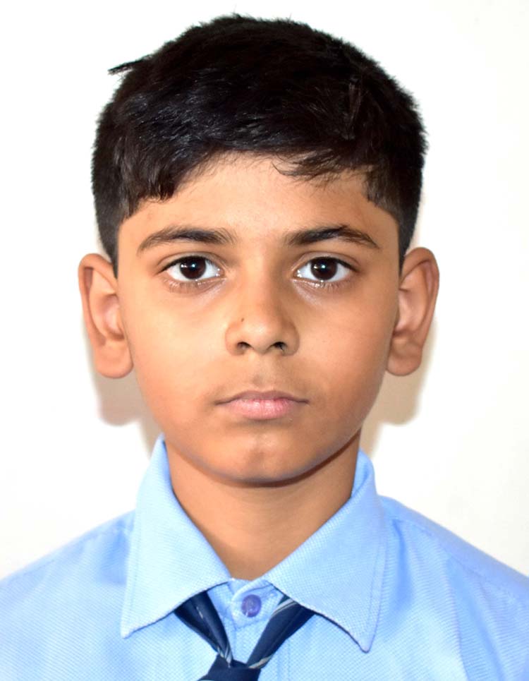 Happy Birthday Medhansh Sharma