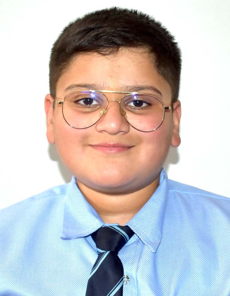 Happy Birthday Vedant  Barsaley